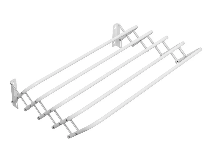 Сушилка для белья настенная Casa Si Towel Flex 4 White (CS92195X10) (DAS302384) - Фото 1 Сушилка для белья настенная Casa Si Towel Flex 4 White (CS92195X10) (DAS302384) - изображение 1