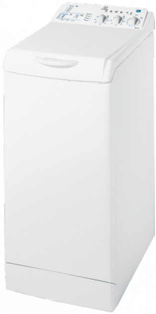 Стиральная машина с вертикальной загрузкой INDESIT WITXL 105 EE – фото ...