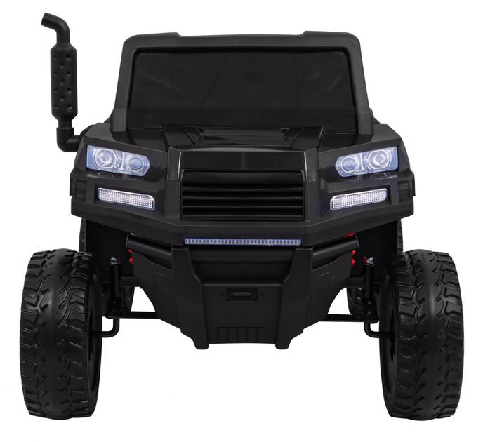 Електромобіль для дітей Ramiz Farmer Truck Чорний (5903864904109) - зображення 3