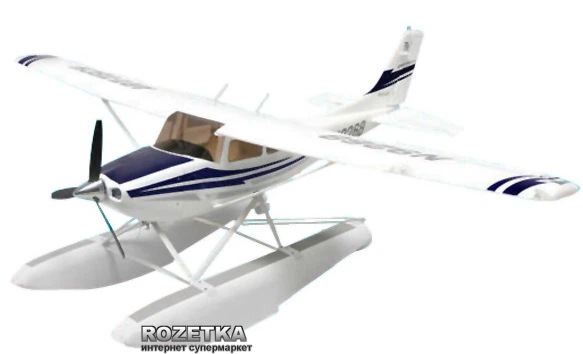 ART-TECH CESSNA182 ラジコン飛行機 Cessna 182 500 class Art tech - YouTube