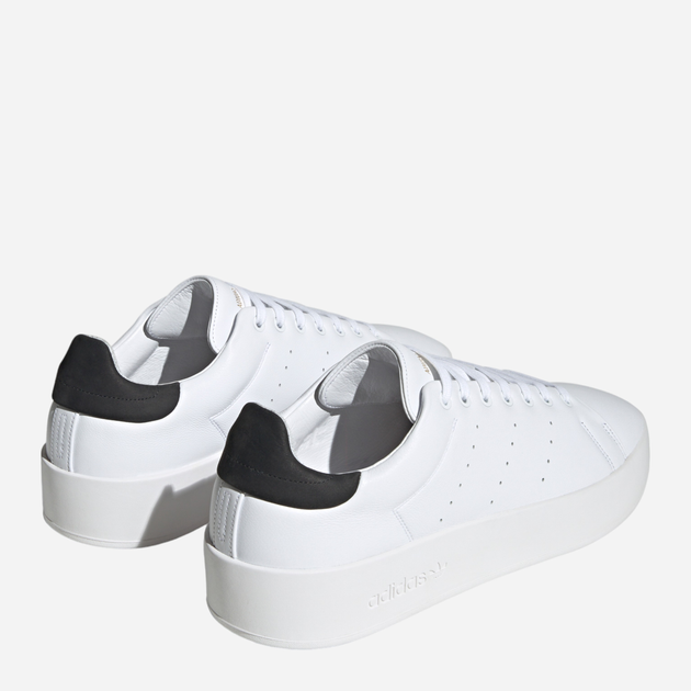 Чоловічі кеди низькі adidas Originals Stan Smith H06185 41.5 (7.5UK) Білі (4066749873141) - зображення 4