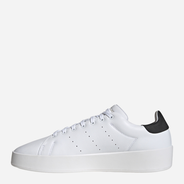 Sneakersy męskie skórzane adidas Originals Stan Smith H06185 43.5 (9UK) Białe (4066749873202) - obraz 3