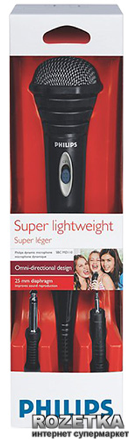 Микрофон Philips SBCMD110/00 – фото, отзывы, характеристики в интернет ...