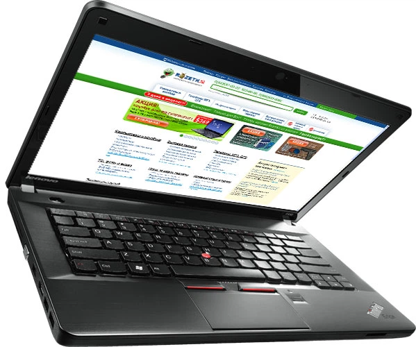 Ноутбук Lenovo ThinkPad Edge E430 (NZNF9RT) Black – фото, отзывы