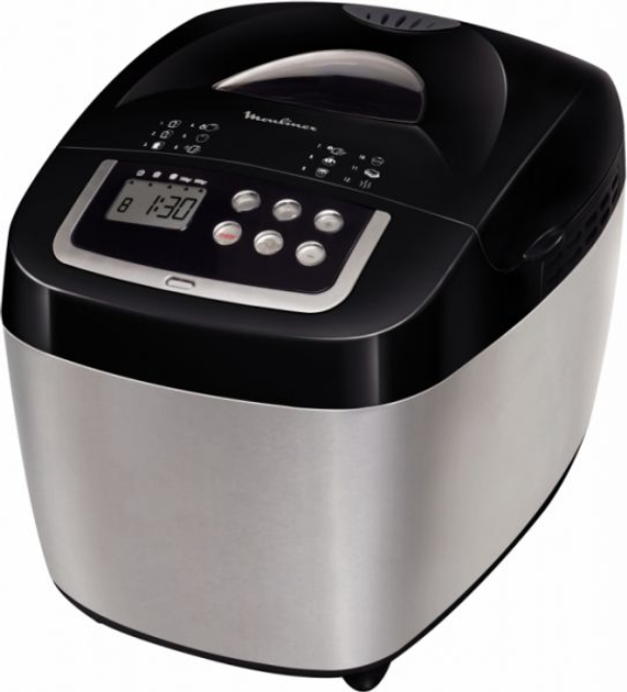 Хлебопечка MOULINEX OW 110 E – фото, отзывы, характеристики в интернет ...