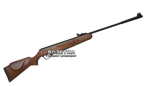 Пневматична гвинтівка Stoeger X50 Wood stock - зображення 1