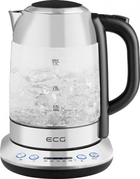 Электрочайник ECG RK-1781 1.7 л - изображение 1