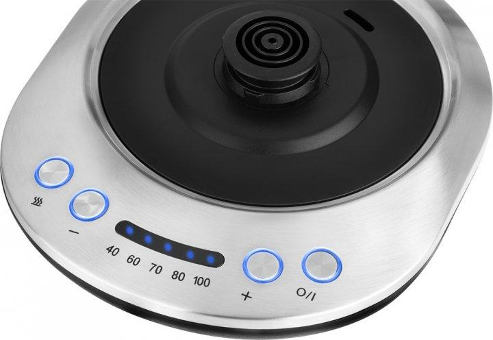 Электрочайник ECG RK-1781 1.7 л - изображение 2