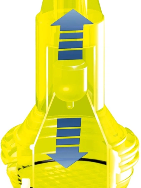 Сифон Tetra для чищення ґрунту GC 40 для акваріума 50-200 л (4004218762329) - зображення 3