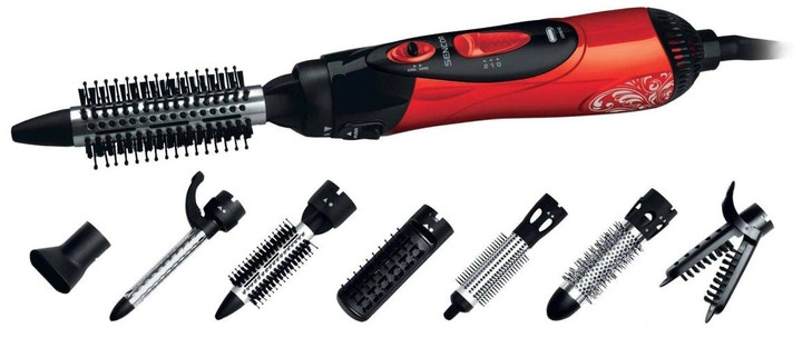 Фен-щетка Sencor SHS-7551RD - изображение 1