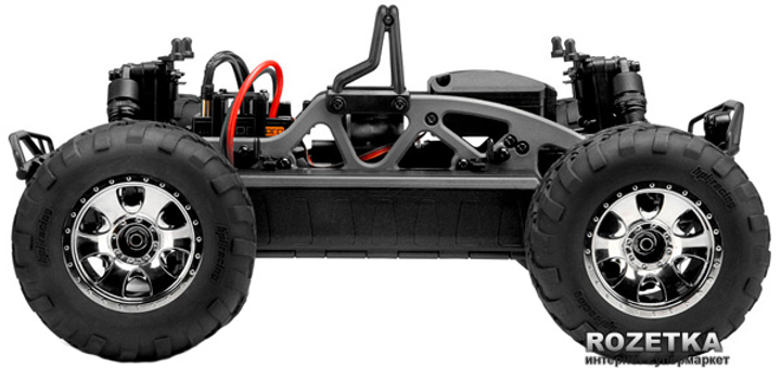 hpi サベ－ジxs flux Модель автомобиля HPI Savage XS Flux 4WD 1:10 EP 2.4GHz (RTR