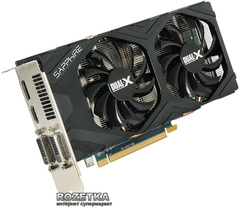 RADEON HD7850 2GB GDDR5 ASUS HD 7850 DirectCU II V2 Specs