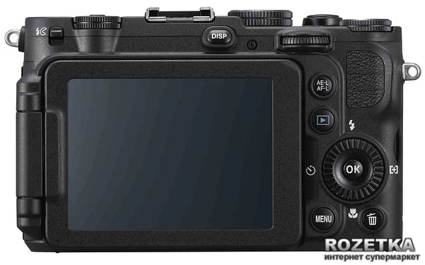 Фотоаппарат Nikon Coolpix P7700 (VNA180E1) купить на ROZETKA