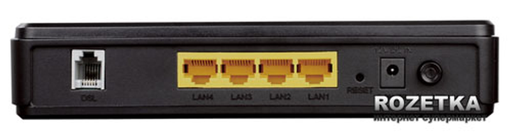 Маршрутизатор D-Link DSL-2540U – фото, отзывы, характеристики в ...