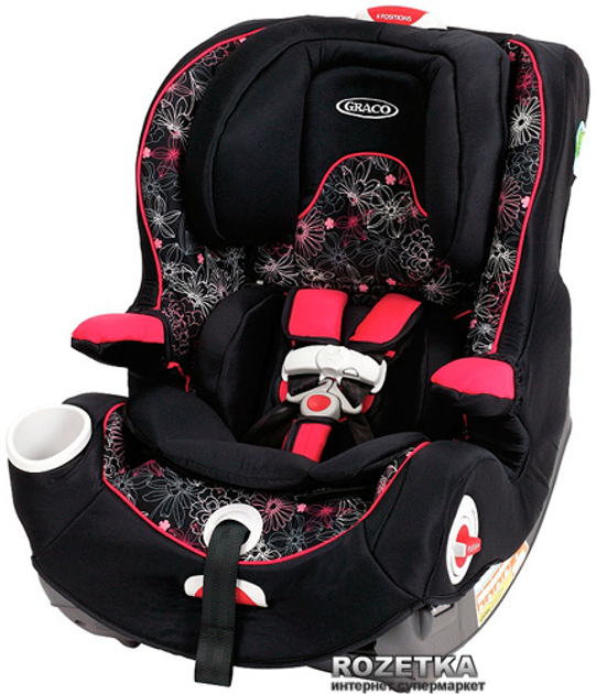 Graco Smart Seat Jemma 8U00JMA ROZETKA