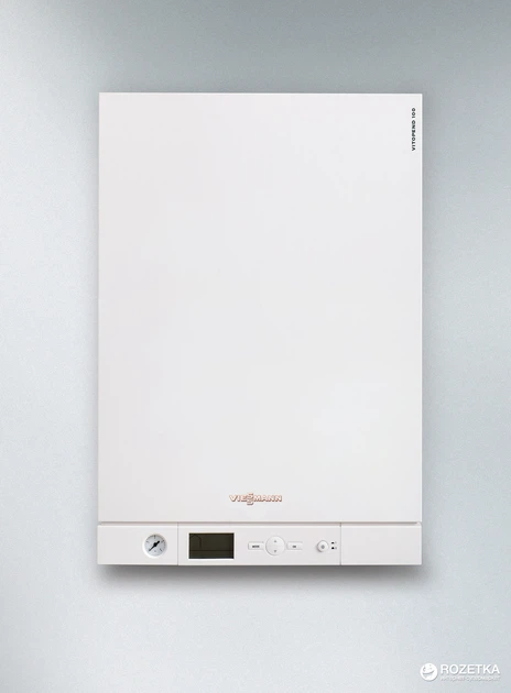 Котёл газовый VIESSMANN VITOPEND 100 A1JB 29 кВт + коаксиальный ...