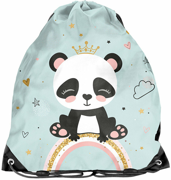 Worek na buty Paso Panda (5903162127415) - obraz 1