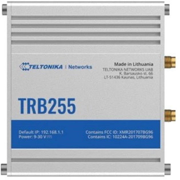 Router Teltonika TRB255 Router 4G-Gateway (TRB255000000) - obraz 1