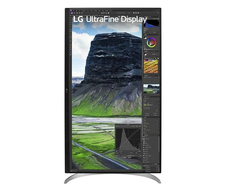 Монітор LG UltraFine 32UQ850V-W (32UQ850V-W.AEU) EU – фото