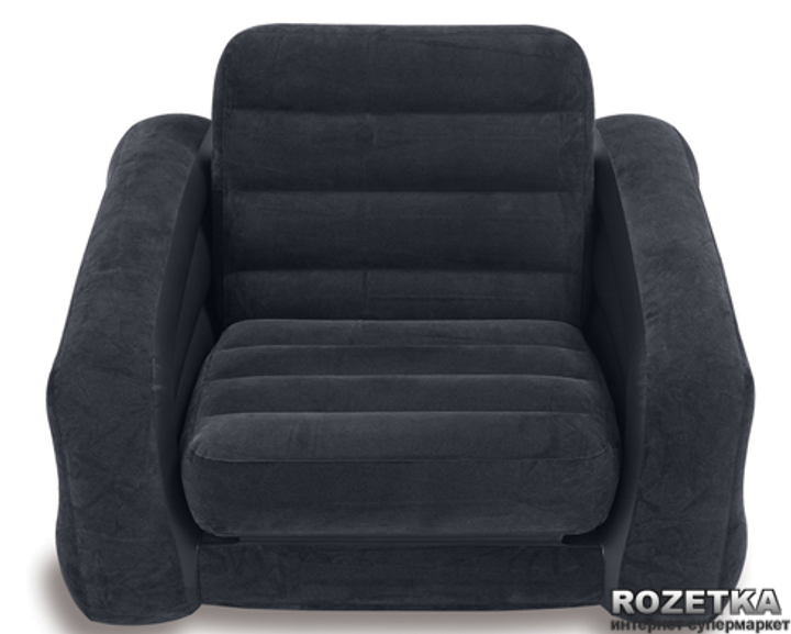Кресло кровать надувное с насосом