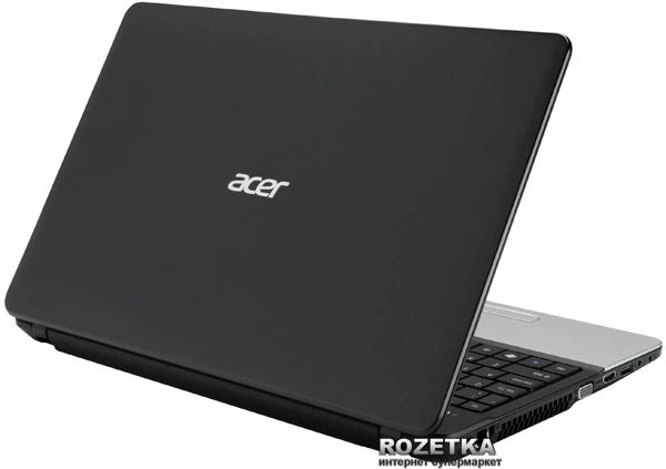 Ноутбук Acer Aspire E1-531G-B9604G50Maks (NX.M58EU.001) Black