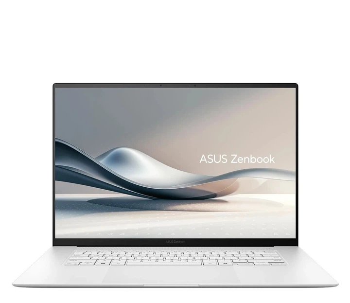 Ноутбук ASUS ZenBook S16 UM5606WA R9-HX370 AI/32GB/1TB/Win11P OLED