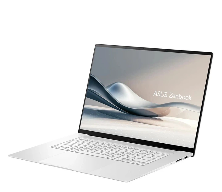 Ноутбук ASUS ZenBook S16 UM5606WA R9-HX370 AI/32GB/1TB/Win11P OLED