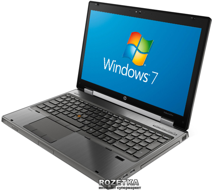 Ноутбук HP Elitebook 8770w (A7G08AV1) – фото, отзывы