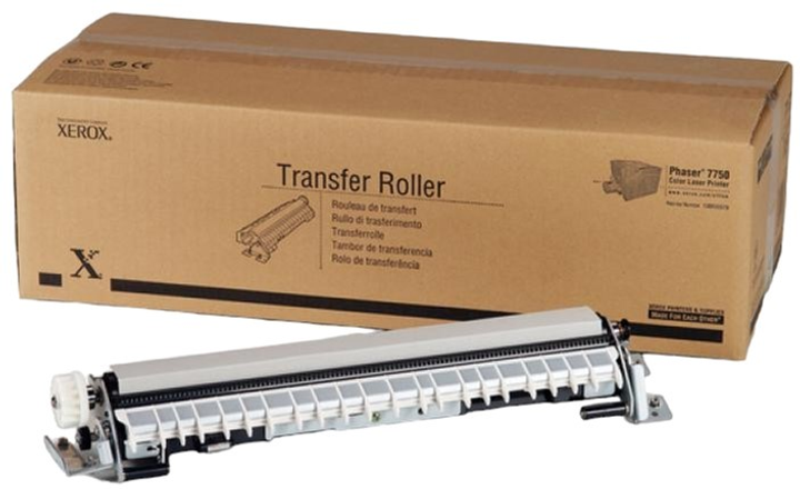 Rolka do transferu obrazu Xerox 115R00116 Transfer Roller - obraz 1