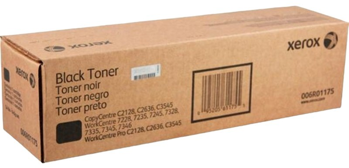 Toner Xerox Work Centre Pro 006R01175 Black - obraz 1