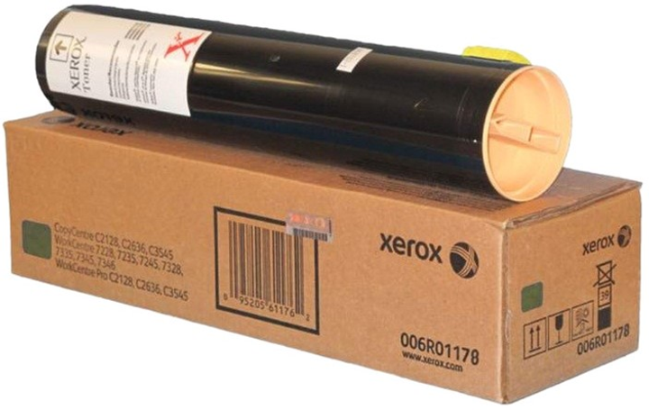 Toner Xerox Work Centre Pro 006R01178 Yellow - obraz 1