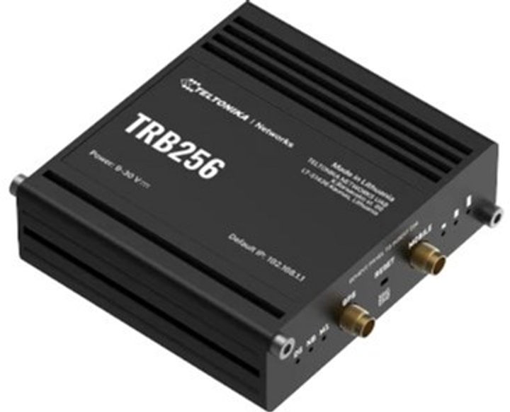 Router Teltonika TRB256 Router 4G-Gateway (TRB256000000) - obraz 3