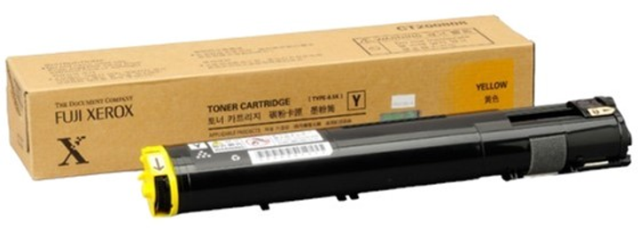 Toner Xerox Versant 006R01633 Yellow - obraz 1