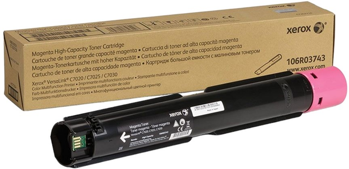 Toner Xerox Versa Link 106R03743 Magenta - obraz 1