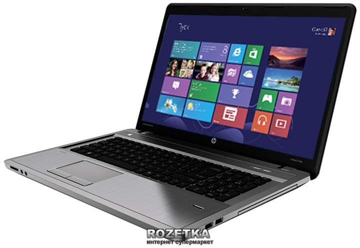 Ноутбук HP ProBook 4740s (C4Z60EA) c Windows 8 Pro 64bit + Сумка HP ...