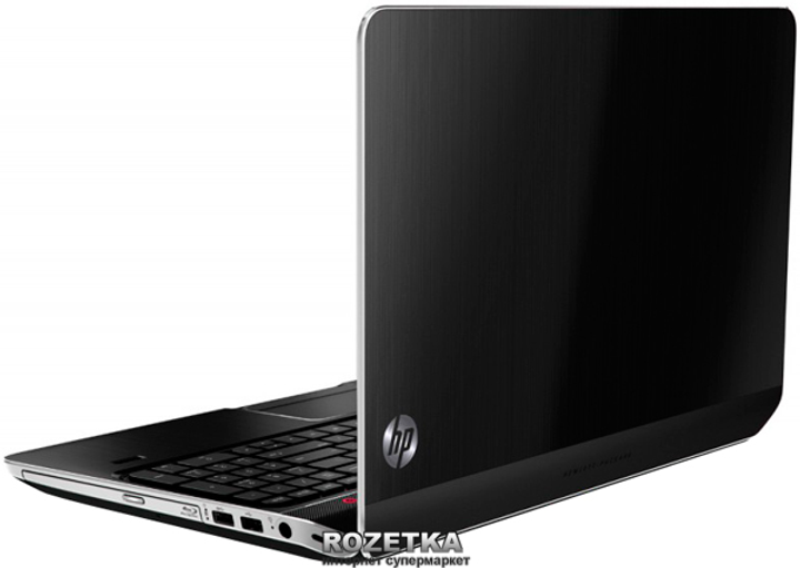 Ноутбук HP Envy dv6-7252er (C0V62EA) Midnight Black