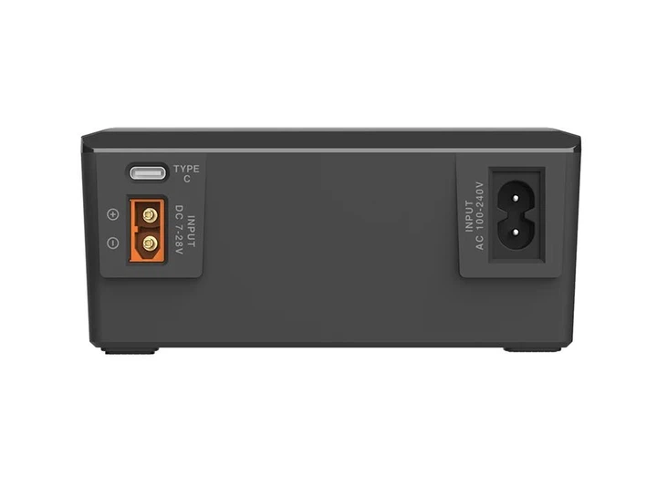 FPV зарядное устройство ToolkitRC M6DAC DC 700W 15A / AC 200W - Фото 4 FPV зарядное устройство ToolkitRC M6DAC DC 700W 15A / AC 200W - изображение 4