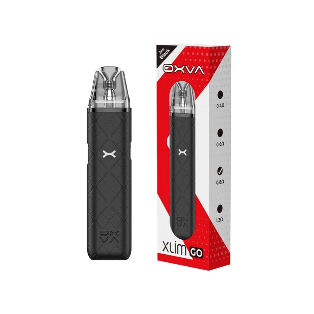 oxva xlim go картридж Pod-система OXVA XLIM GO Kit