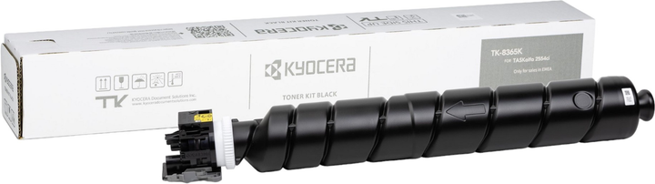 Тонер-картридж Kyocera 1T02YP0NL0 TK-8365K Black - зображення 1