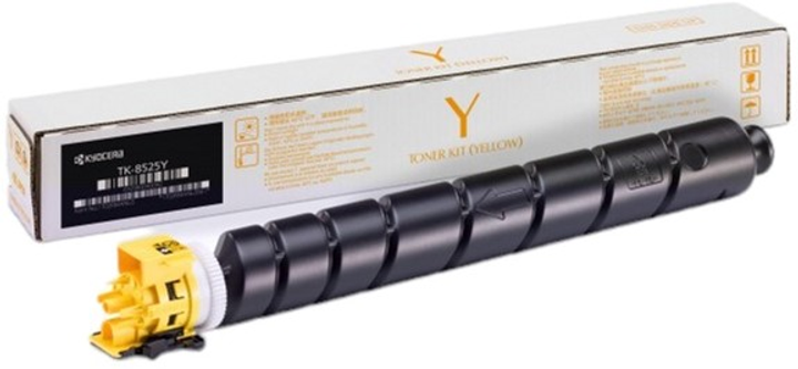 Toner Kyocera 1T02RMANL0 TK-8525Y Yellow - obraz 1