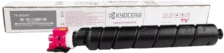 Toner Kyocera 1T02XCBNL0 TK-8555M Magenta - obraz 1