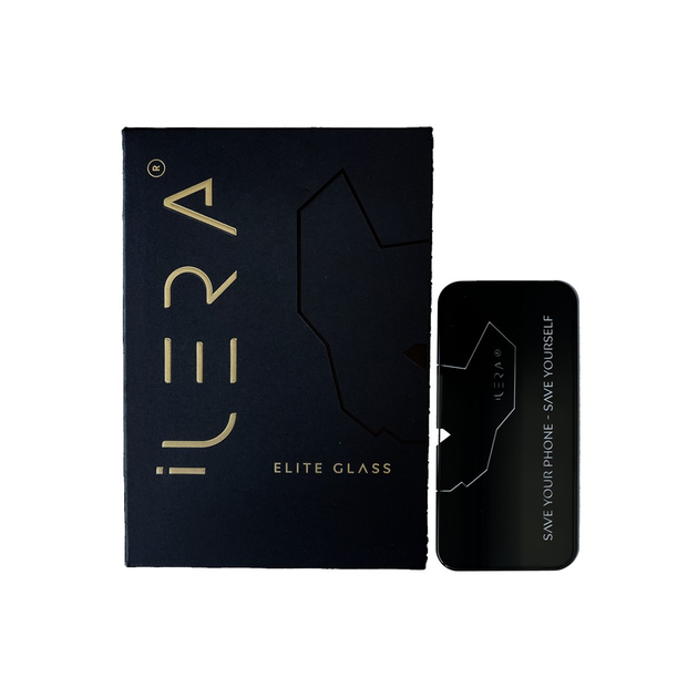 Защитное премиум стекло антишпион Privacy iLera DeLuxe Incognito ...