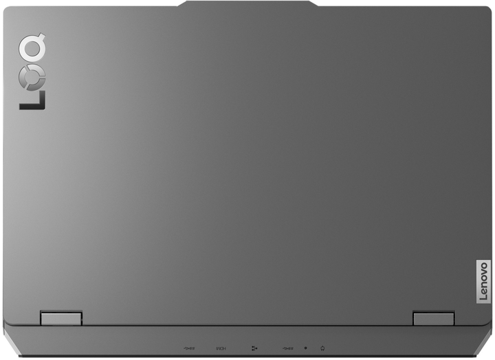 Ноутбук Lenovo LOQ 15IAX9 (83GS00B6RA) Luna Grey / 15.6" IPS Full HD 144 Гц / Intel Core i5-12450HX / RAM 24 ГБ / SSD 1 ТБ / nVidia GeForce RTX 3050, 6 ГБ / - зображення 15