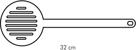 Шумівка Tescoma Space Tone (638058) - Фото 2 Шумівка Tescoma Space Tone (638058) - зображення 2