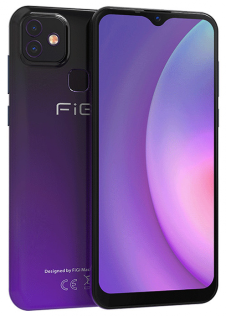 Защитная гидрогелевая пленка Proove Basic Figi Note 1 для глянцевая на экран - изображение 2