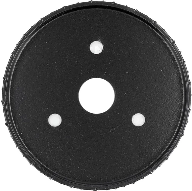 Tarcza frezowa czołowa do KSHM Yato do drewna, szpachli, gipsu; Ø=120/22,2 mm, t= 12 mm szorstka nr 1 [10] YT-59179 (5906083099571) - obraz 2