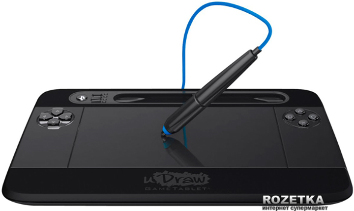 Беспроводной планшет для рисования THQ (+ uDraw Instant Artist) для ...