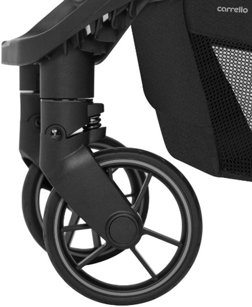 Прогулочная коляска Carrello Nova CRL-5521 Misty Grey - Фото 5 Прогулочная коляска Carrello Nova CRL-5521 Misty Grey - изображение 5