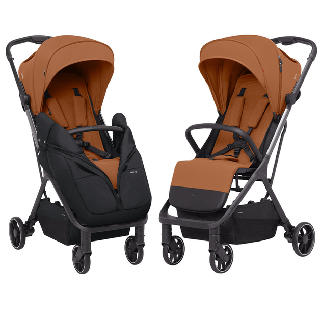Прогулочная коляска Carrello Nova CRL-5521 Tangelo Orange - изображение 3