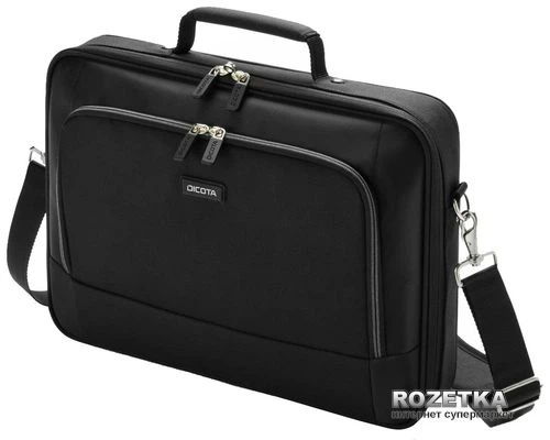 Сумка для ноутбука Dicota Reclaim 16-17.3 Black (/D30466/) – фото ...